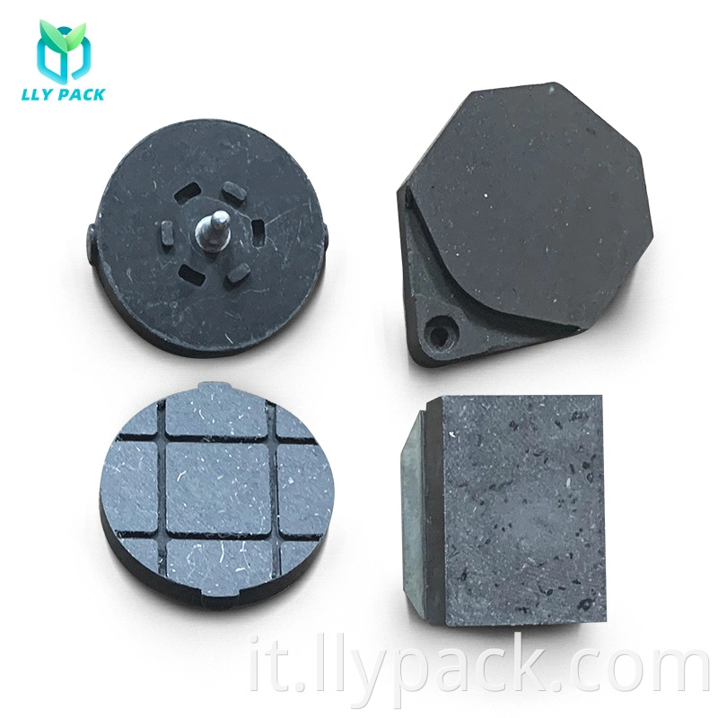 Mill Roll Stand Round Brake Pad